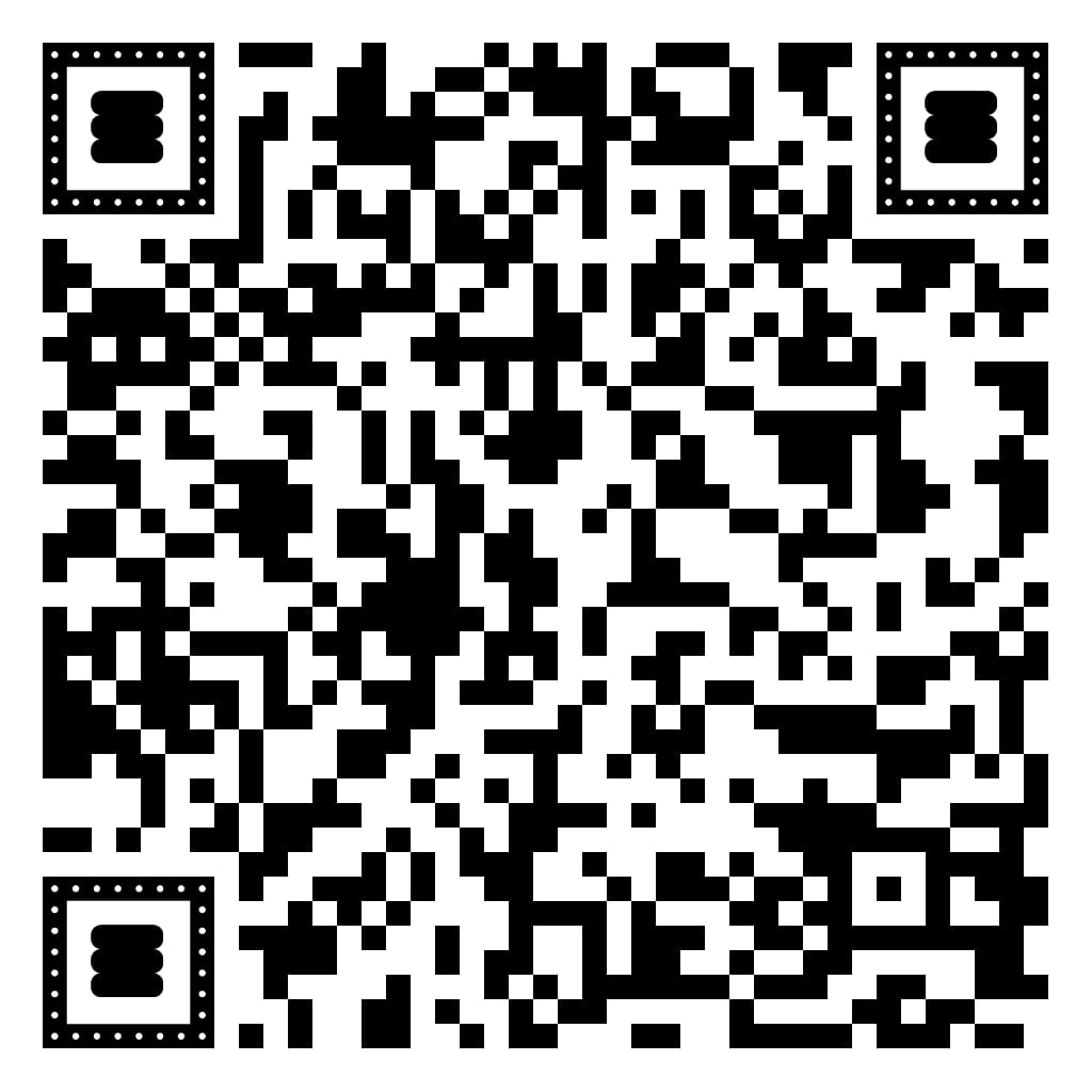 QR code to download the Bibliya Android app