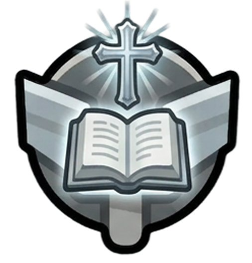 Silver league badge